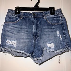 RSQ DENIM SHORTS
